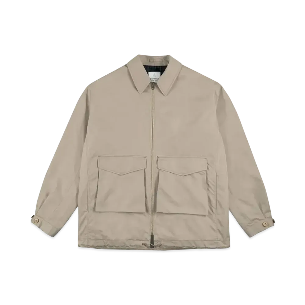 GRAMICCI x Adsum Ventone Jacket "Beige"