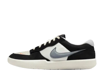 Nike SB Force 58 "Black/Summit White"