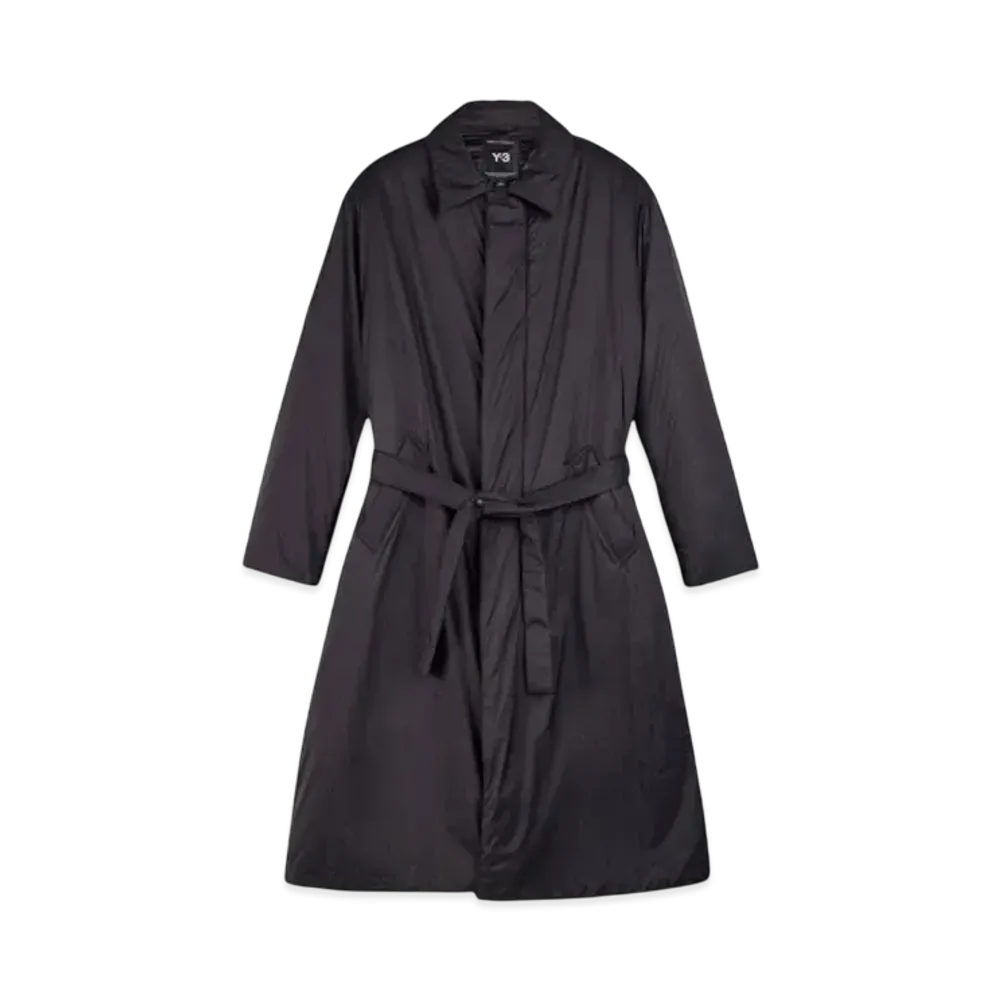adidas Y-3 Padded Coat "Black"