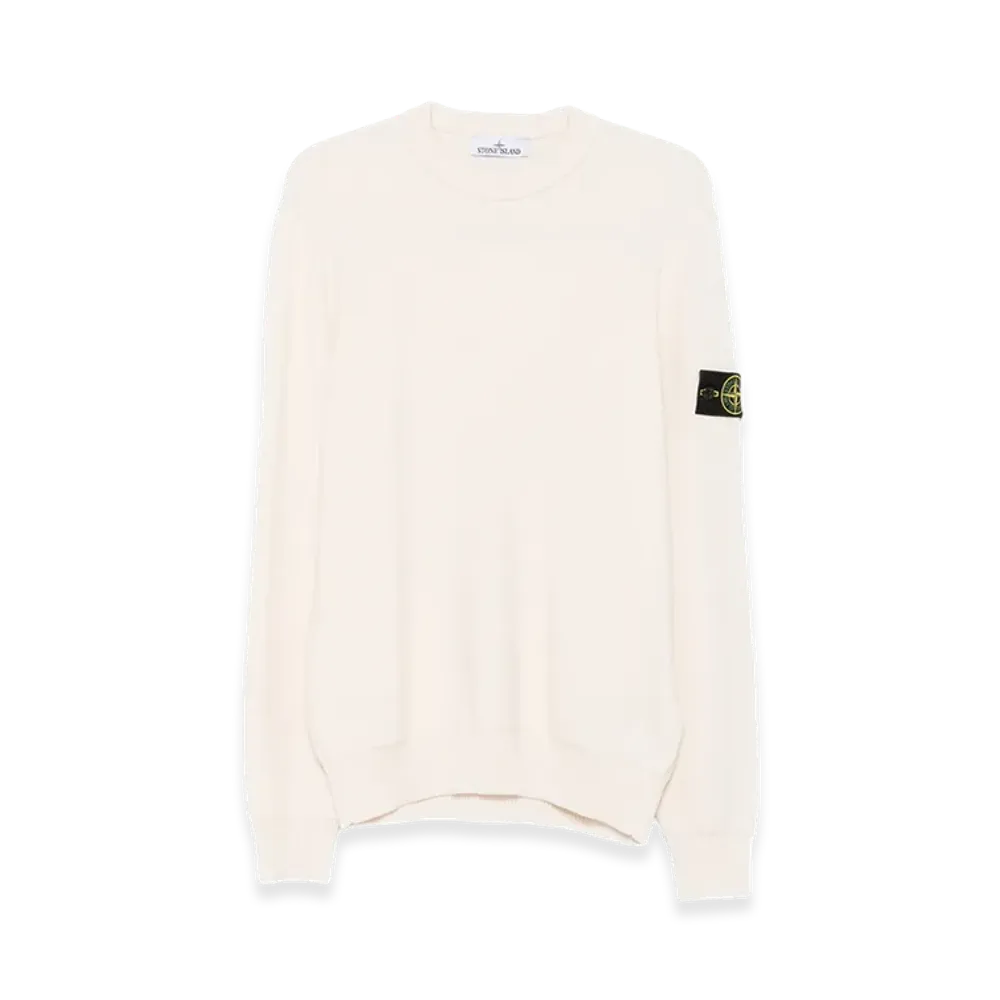Stone Island Sweater "White"