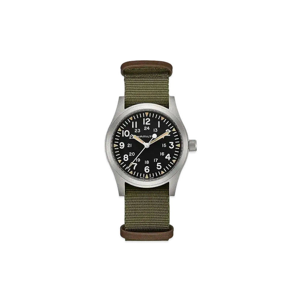 Hamilton Khaki Field Mechanical 42mm