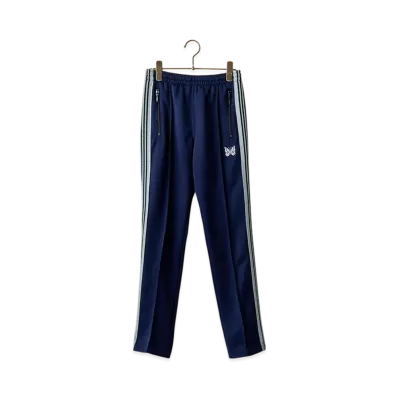 NEEDLES JEANS FACTORY Exclusive Narrow Track Pant "Blue"