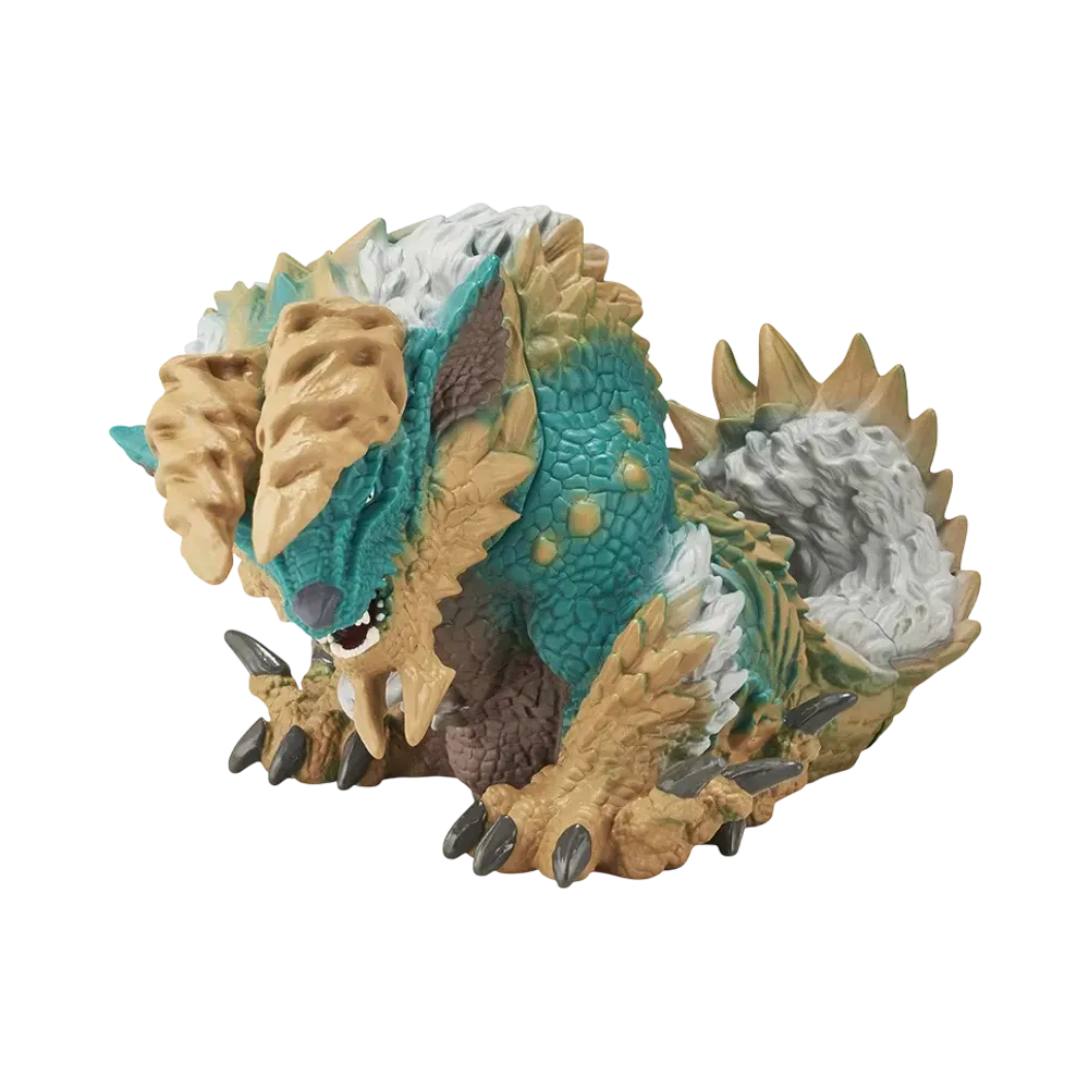 BANPRESTO "Chinza Jyu" -Monster Hunter- Jinouga ~Lightning Under The Moon~