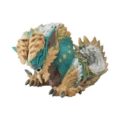 BANPRESTO "Chinza Jyu" -Monster Hunter- Jinouga ~Lightning Under The Moon~
