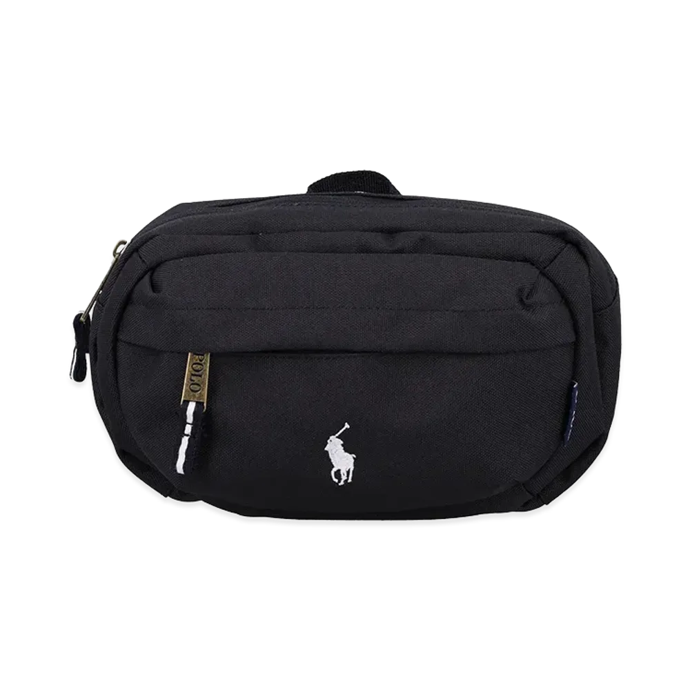 Polo Ralph Lauren Kids Belt Bag "Black"