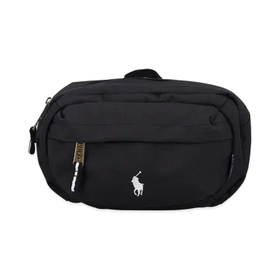 Polo Ralph Lauren Kids Belt Bag "Black"