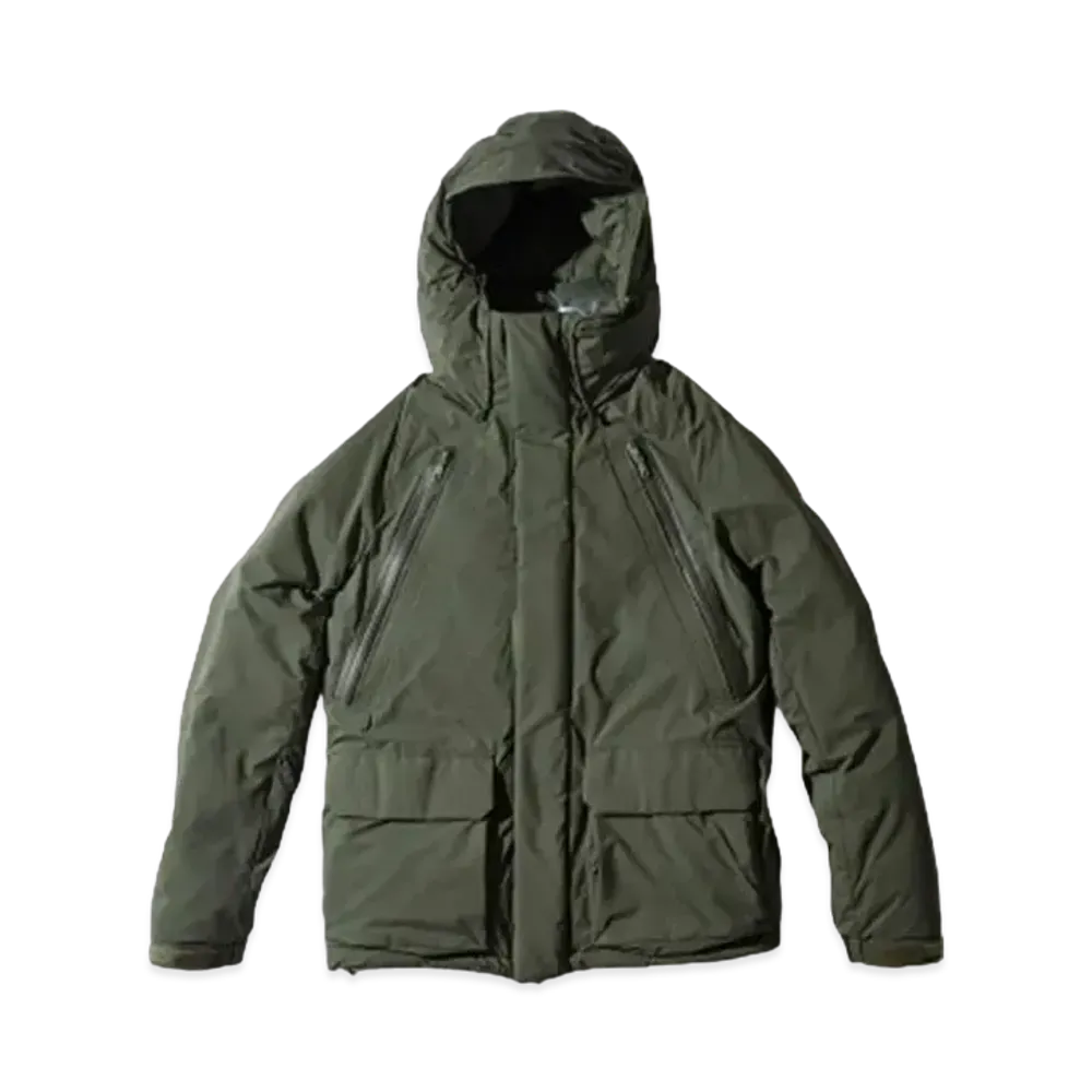 F/CE. FT Nordic Down Parker "Army"
