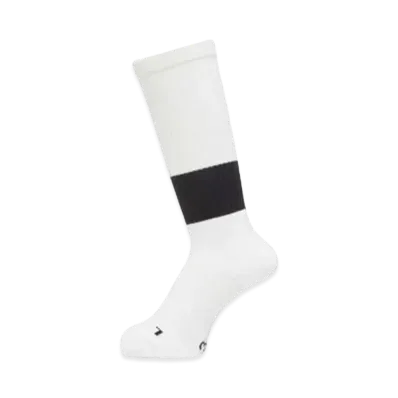 Goldwin C3 Fit Daily Soft Pile Border Socks (C3 Fit / Unisex) "White"