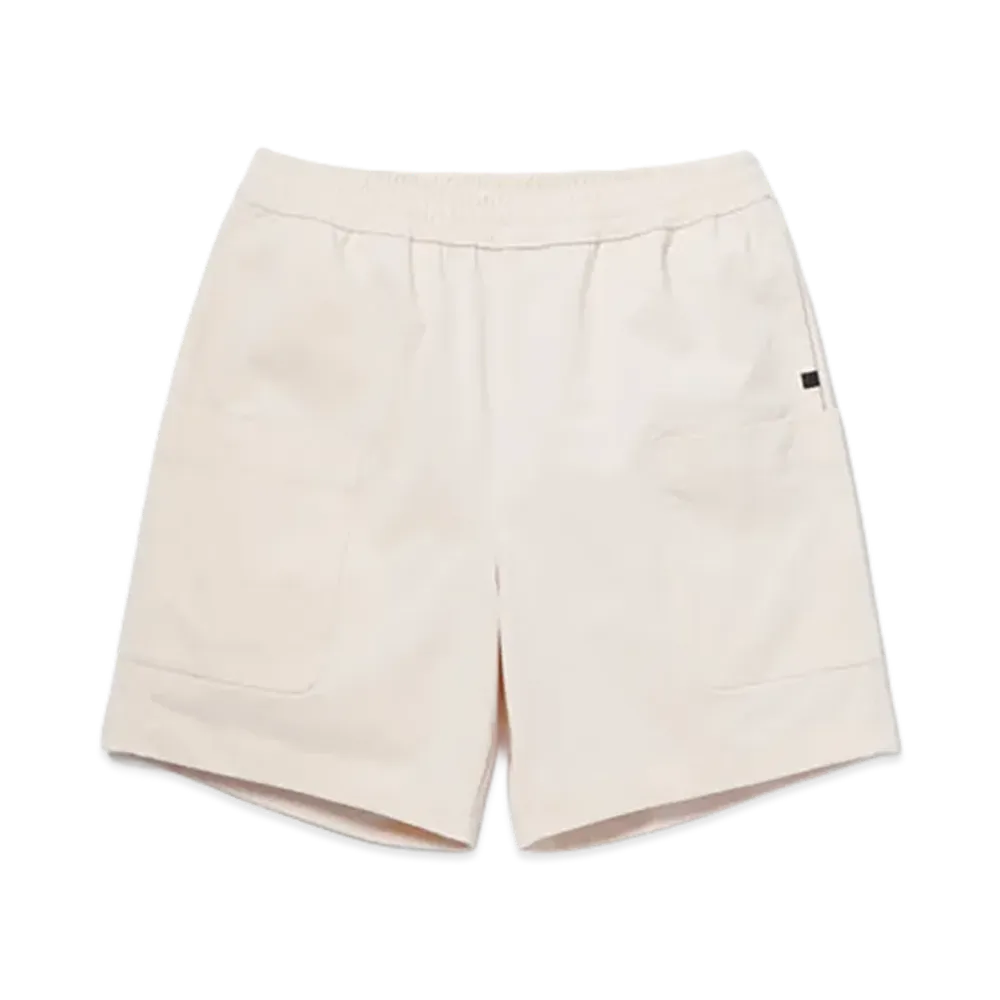 DAIWA PIER39 Tech Side Pocket Shorts Brewed Protein "Off White"