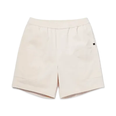 DAIWA PIER39 Tech Side Pocket Shorts Brewed Protein "Off White"