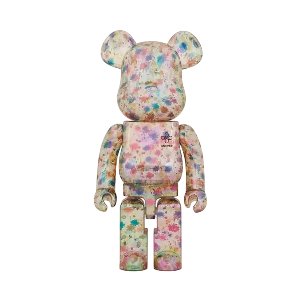 Bearbrick ANEVER 1000%