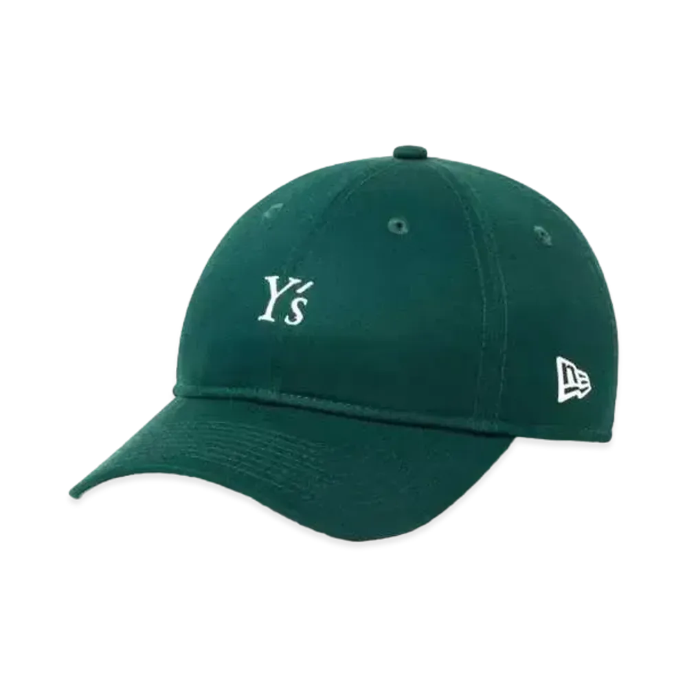NEW ERA x Yohji Yamamoto Y's FW22 9Thirty "Dark Green"