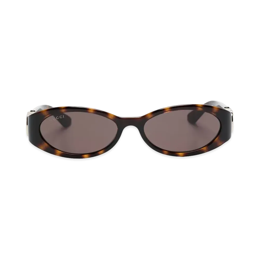 GUCCI Women's Fashion Sunglasses "Beige"