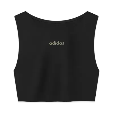 FEAR OF GOD x adidas FEAR OF GOD ATHLETICS Sleeveless Bodysuit "Black"