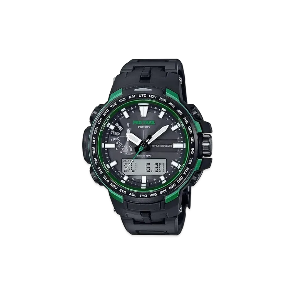 Casio PRO TREK PRW-6100 Series PRW-6100FC-1JF