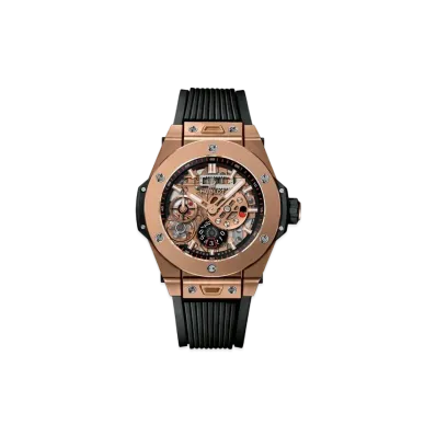 HUBLOT Big Bang Meca-10 King Gold 45mm