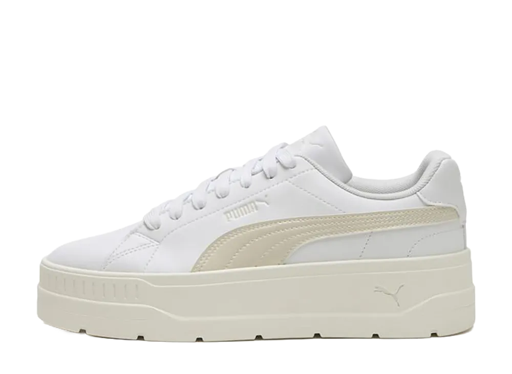 Puma Women's Karmen Classic Pearl "White/Alpine Snow"