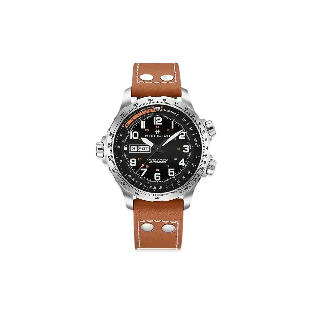 Hamilton Khaki Aviation X-Wind Day Date Auto