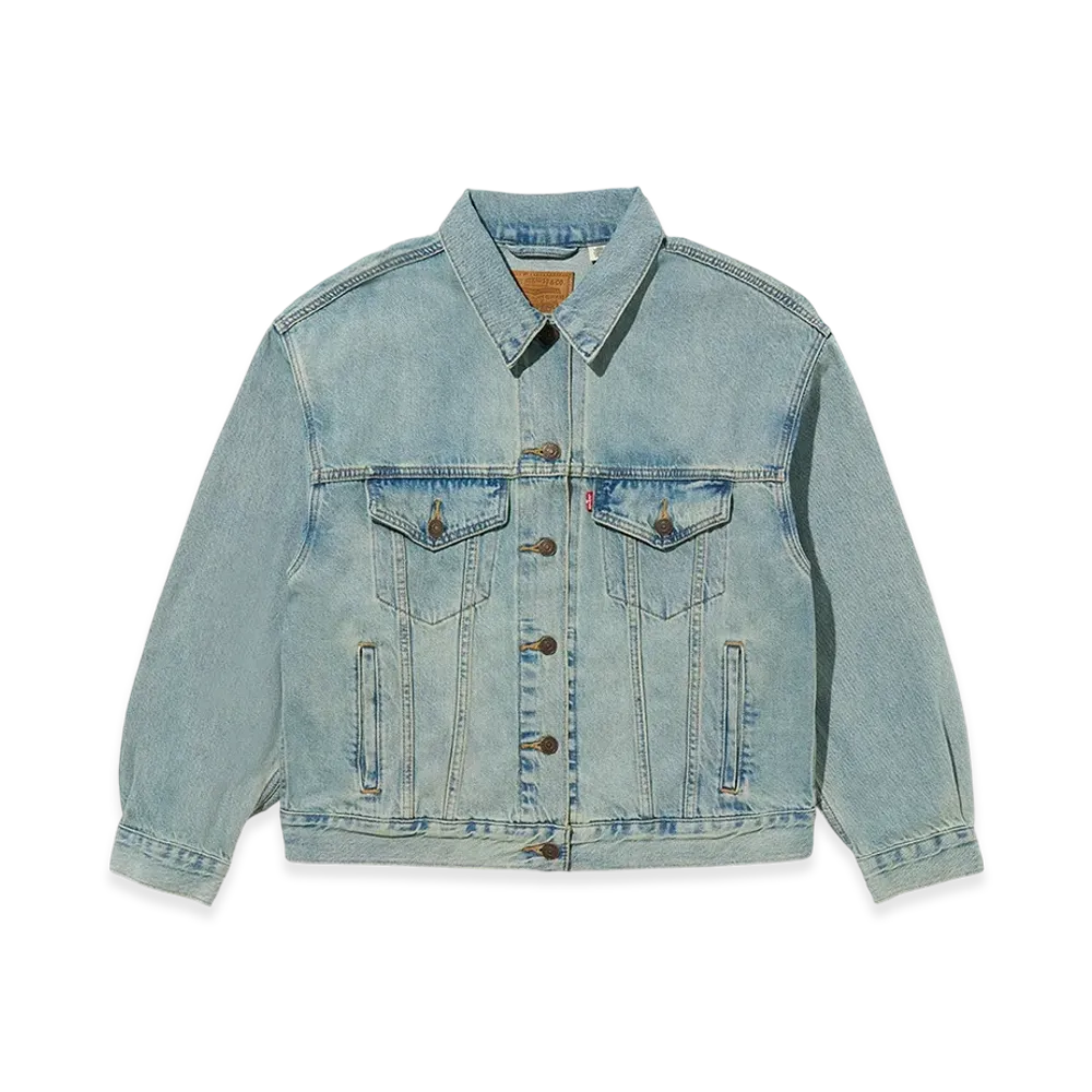 Levi's 90s Trucker Jacket "Medium Indigo"