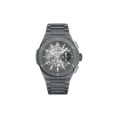 HUBLOT Big Bang Integral Grey Ceramic 42mm