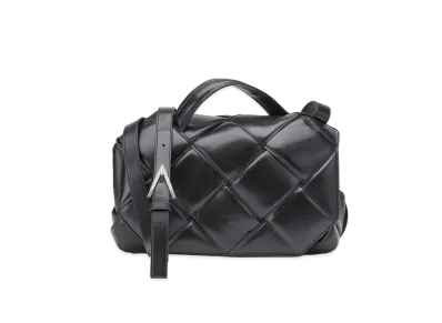 Bottega Veneta Padded Handle "Black"