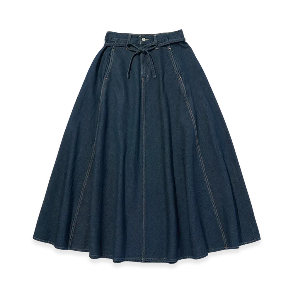 Levi's XL Skirt "Dark Indigo"