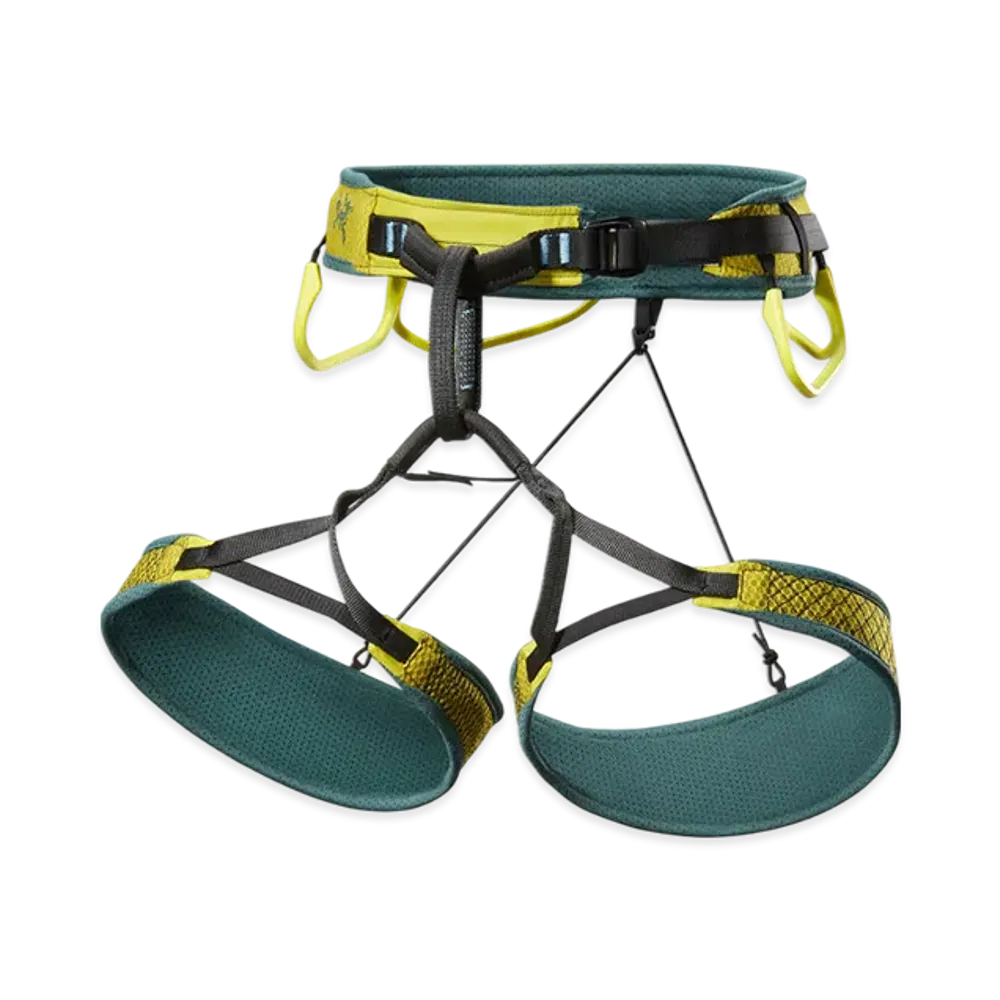 ARC'TERYX Women's Skaha Harness "Lampyre/Boxcar" X000009655