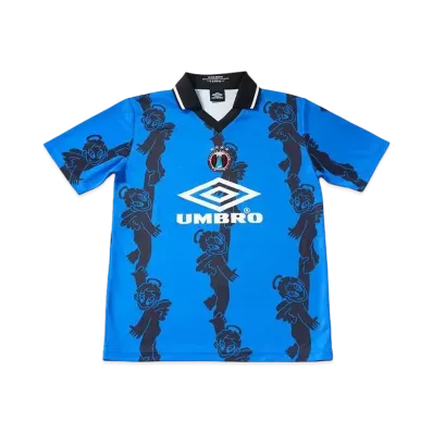 TAPPEI x UMBRO x FUTURE ARCHIVE Game Shirt #1 "Blue"
