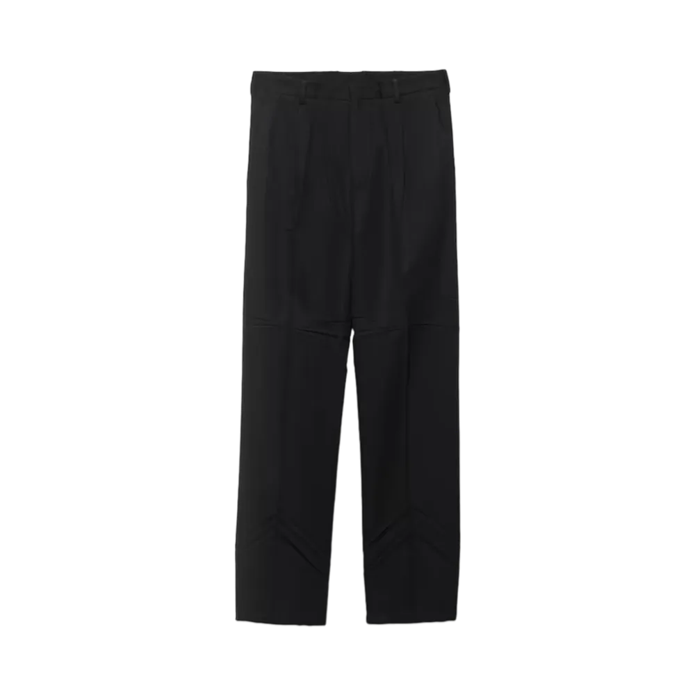 PRADA Men's Wool Pants "Black"