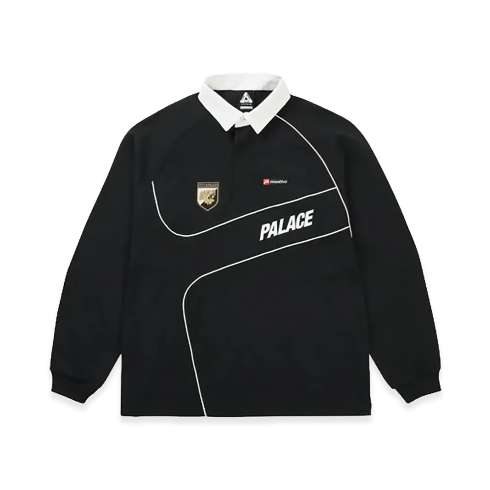 PALACE Palazzo Rugby "Black"