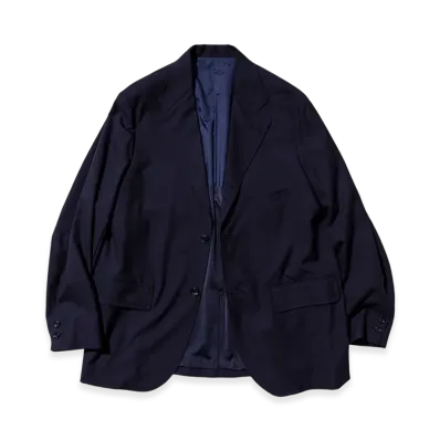Unlikely Assembled Sports Coat Tropical "Navy"