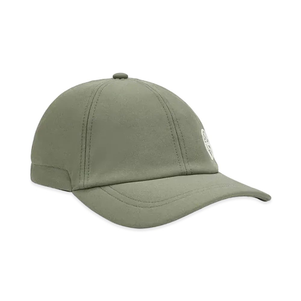 Stone Island 99222 SOFT SHELL-R E.DYE TECHNOLOGY "Sage Green"