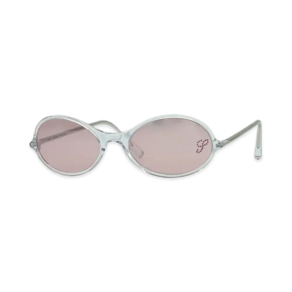 Supreme Mise Sunglasses "Pink"