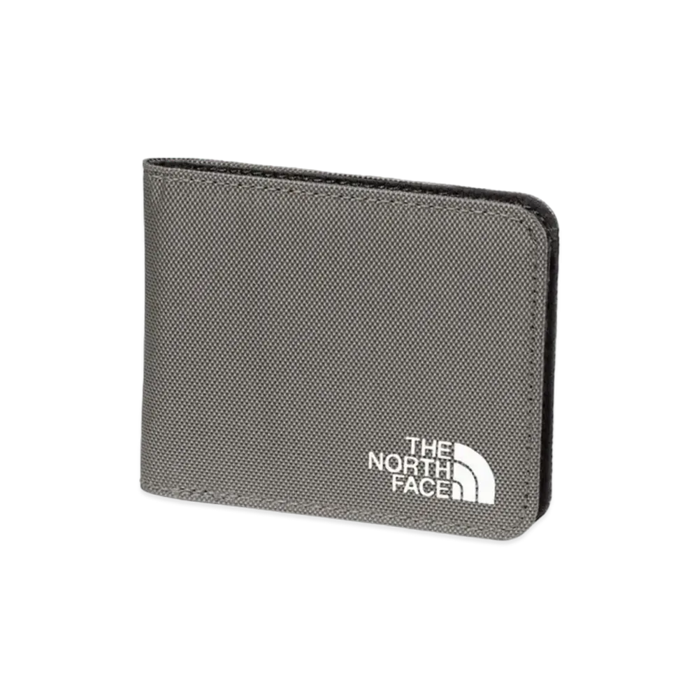 The North Face Shuttle Card Wallet "Smoked Pearl"