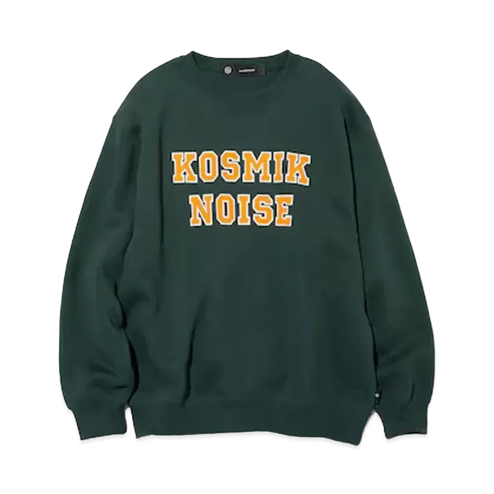 GU x UNDERCOVER Heavyweight Sweatshirt Pullover "Dark Green"