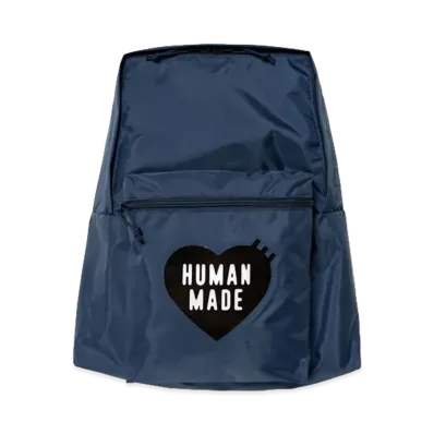 HUMAN MADE Daypack "Blue"