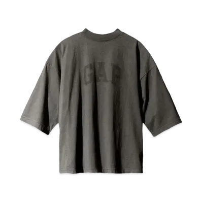 YEEZY GAP Engineered By Balenciaga Dove 3/4 Sleeve T-Shirt "Gray"