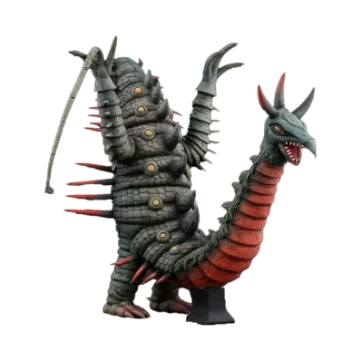 XPLUS "Daikaiju series" -Ultraman Taro- Mukadender