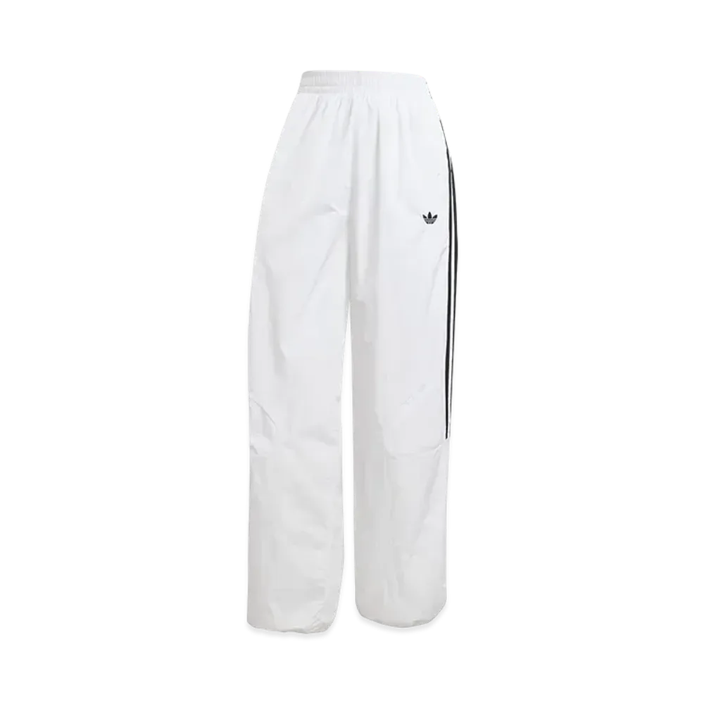 adidas Adicolor Teamgeist Oversize Track Pants "White"