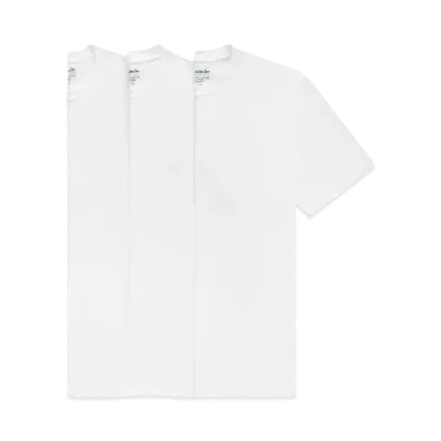 Aime Leon Dore White T-shirt 3-Pack "White"