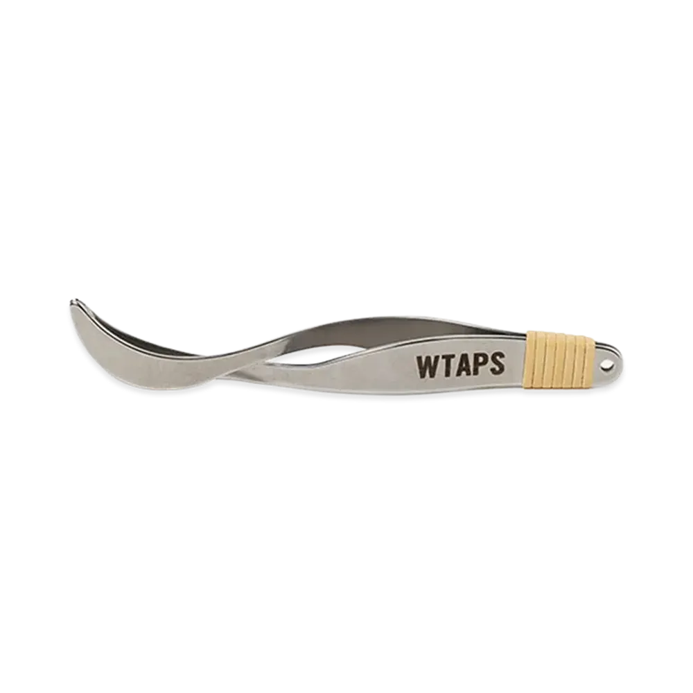 WTAPS Tweezers / Tray / Sus. Shoyeido "Silver"