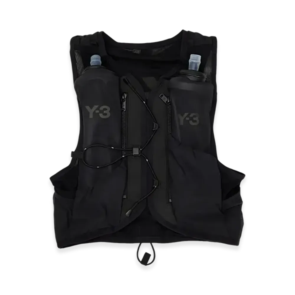 Y-3 Running Vest "Black"