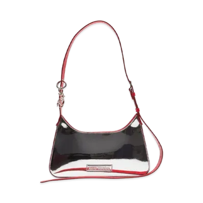 Acne Studios Handbag "Silver"