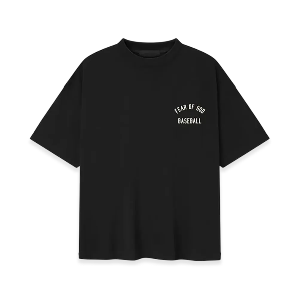 FEAR OF GOD MLB 90s Tee "Vintage Black"