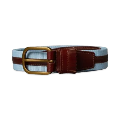 adidas Originals Golf Quilty Belt "Clear Sky"