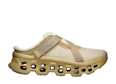 FKA Twigs × On Women's Cloudmonster 3 Mule "Loess/Hare"