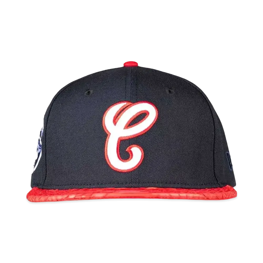 Just Don Chicago White Sox Cap #1 "Navy"