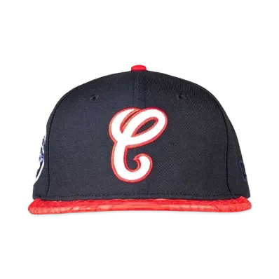 Just Don Chicago White Sox Cap #1 "Navy"