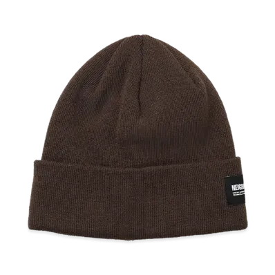 NEIGHBORHOOD Beanie "Brown"
