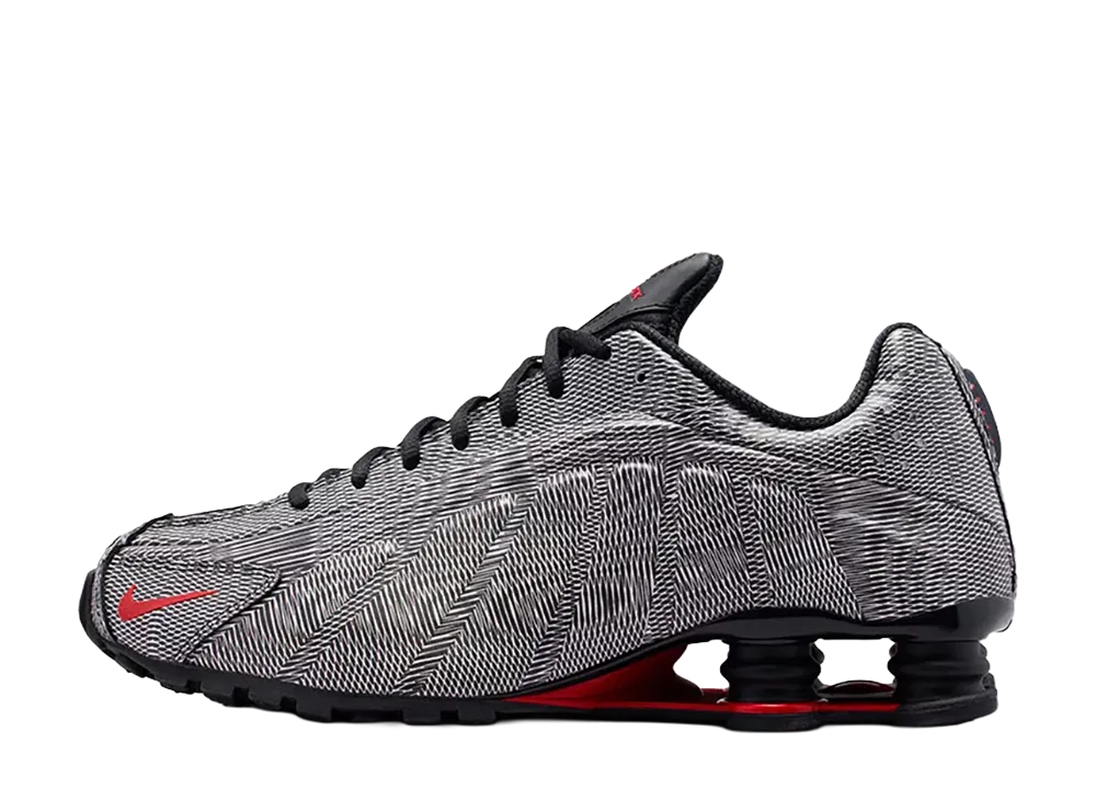 Nike Shox R4 "Fishnet"